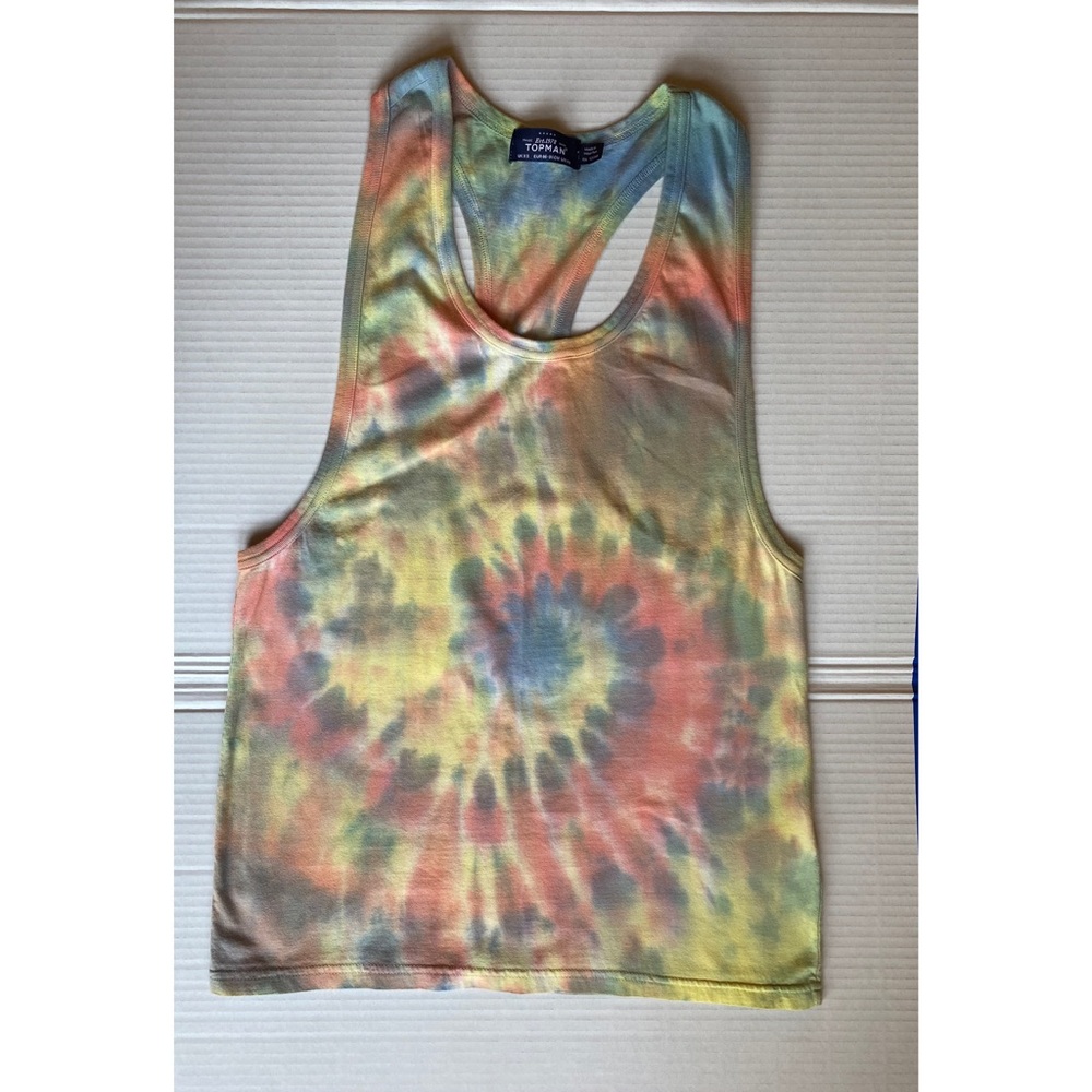 Topman Racerback tank top